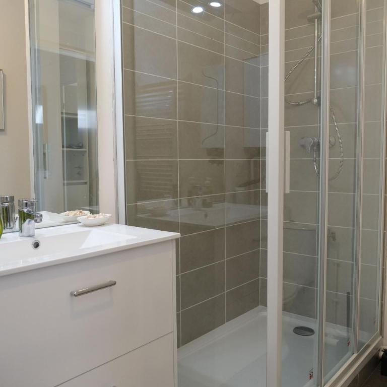 Appartement Le Golf - Apartamento de 2 dormitorios - 6