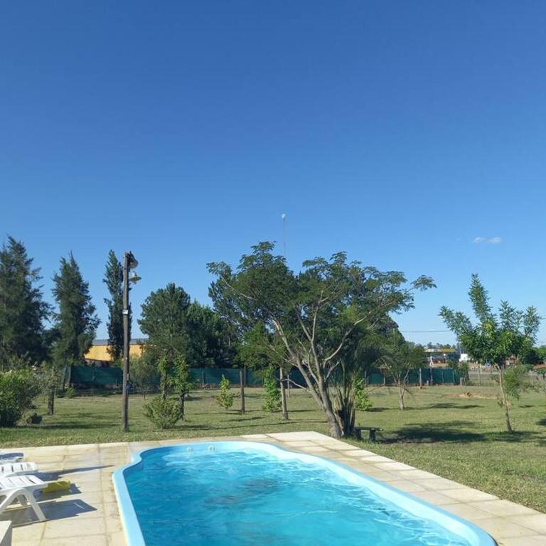 Aires de Campo, casa quinta - Two-Bedroom House - 9