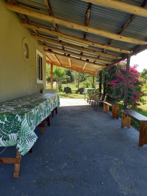 Aires de Campo, casa quinta - Two-Bedroom House - 11