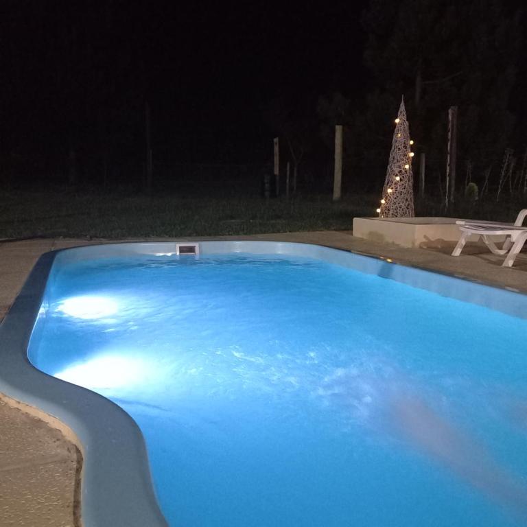 Aires de Campo, casa quinta - Two-Bedroom House - 4