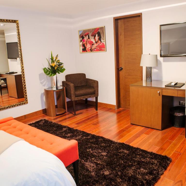 Atiq Boutique Hotel - Suite Junior - 3