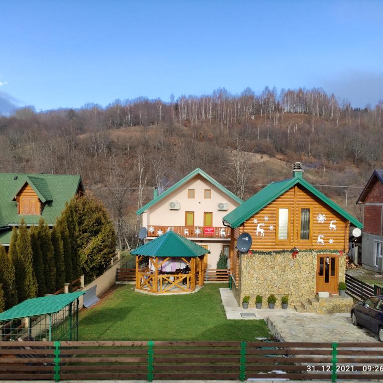 Apartmani Vuk - Deluks Apartman - 15