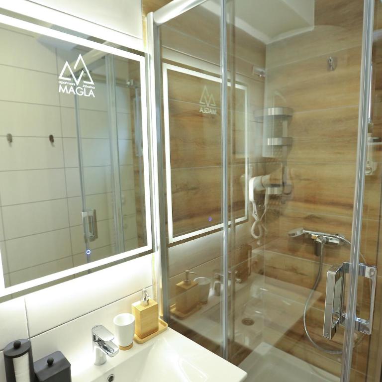 Apartmani MAGLA Jahorina - Apartment with Mountain View - 13