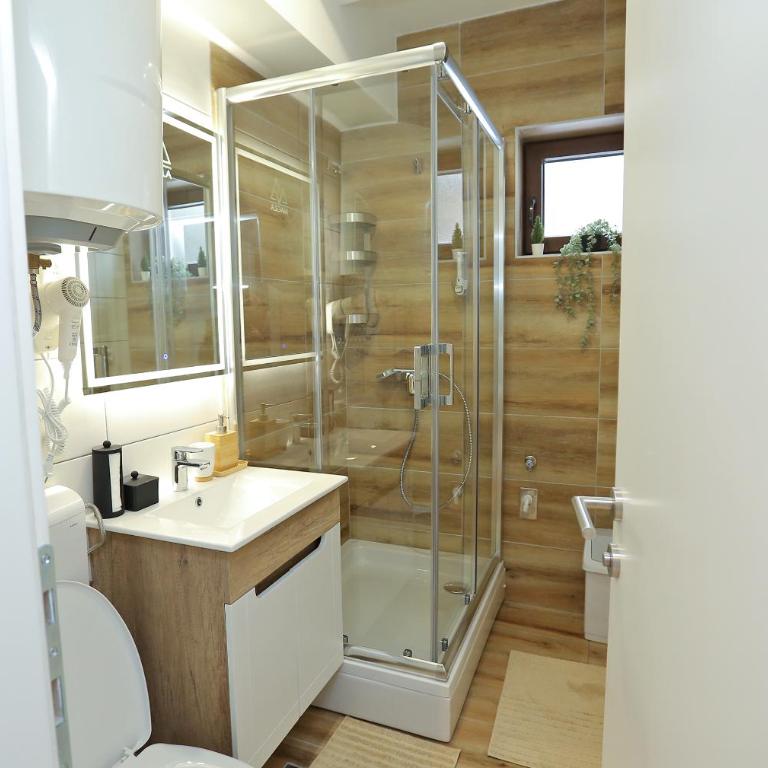 Apartmani MAGLA Jahorina - Apartment with Mountain View - 14