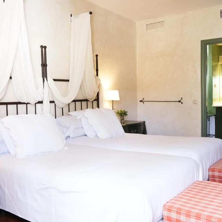 Hotel Boutique Molino del Arco - Suite Junior con terraza - 8