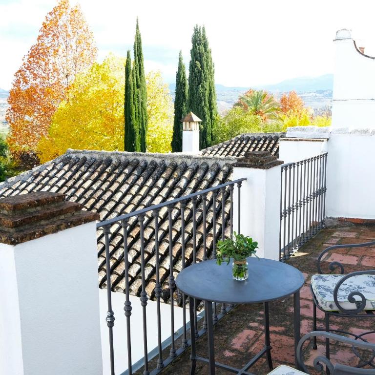Hotel Boutique Molino del Arco - Suite Junior con terraza - 13