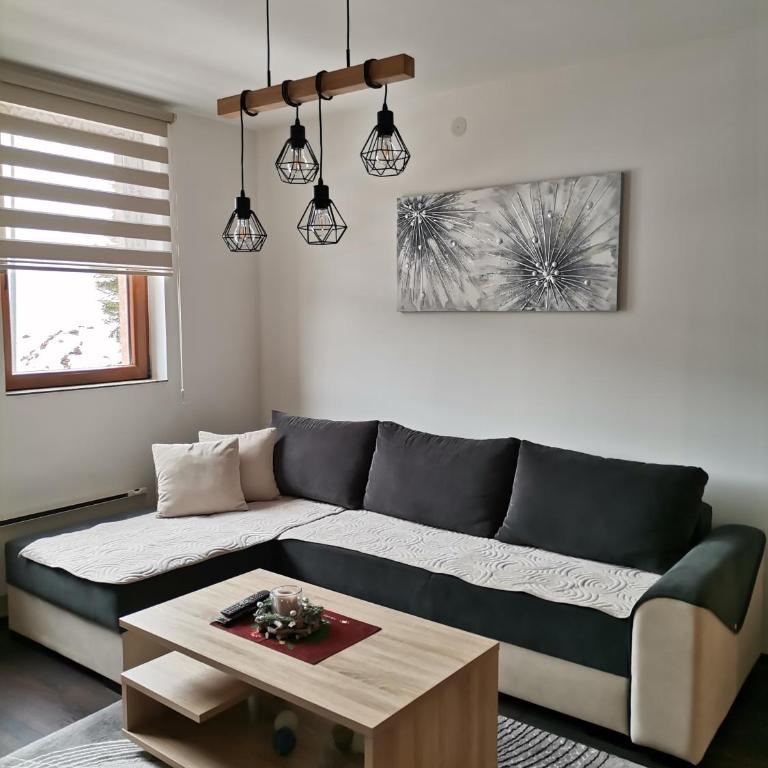 Sunčani Breg apartman 10 - One-Bedroom Apartment - 3