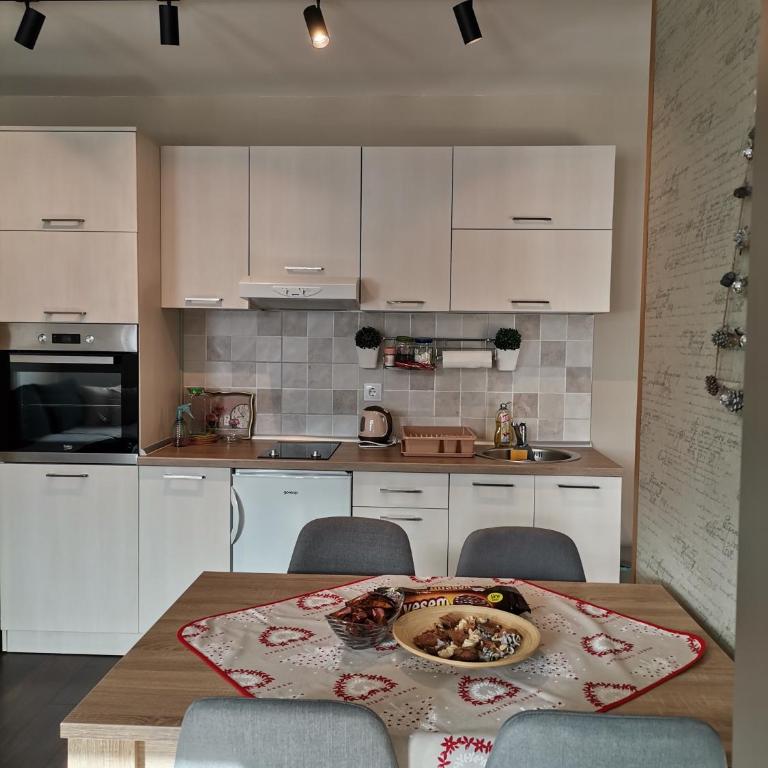 Sunčani Breg apartman 10 - One-Bedroom Apartment - 9