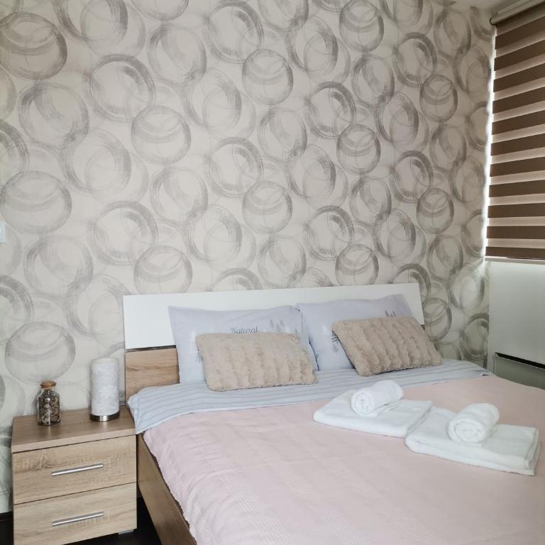 Sunčani Breg apartman 10 - One-Bedroom Apartment - 13