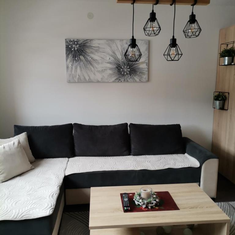 Sunčani Breg apartman 10 - One-Bedroom Apartment - 11