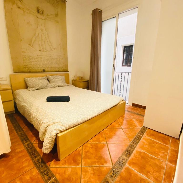 03 cozy barça 2,1 - One-Bedroom Apartment - 4