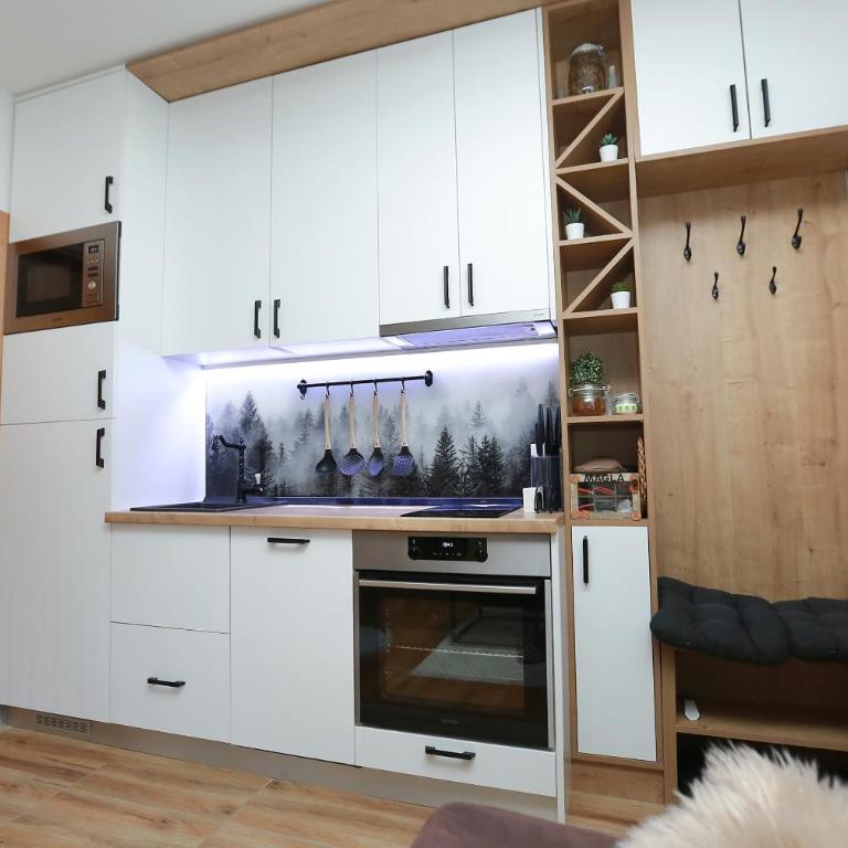 Apartmani MAGLA Jahorina - One-Bedroom Apartment - 27