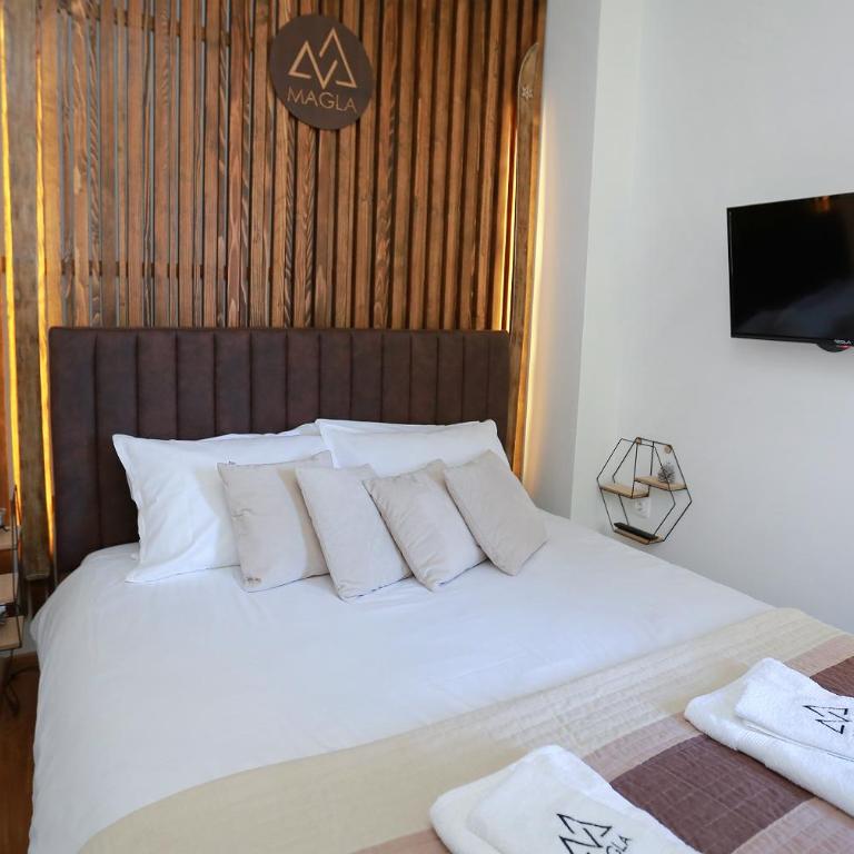 Apartmani MAGLA Jahorina - One-Bedroom Apartment - 39