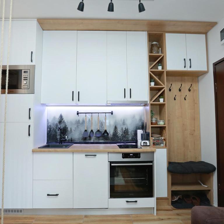 Apartmani MAGLA Jahorina - One-Bedroom Apartment - 33
