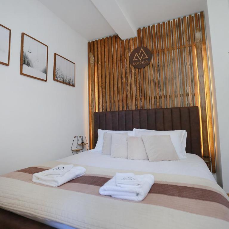 Apartmani MAGLA Jahorina - One-Bedroom Apartment - 43