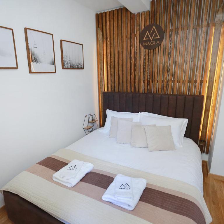 Apartmani MAGLA Jahorina - One-Bedroom Apartment - 8