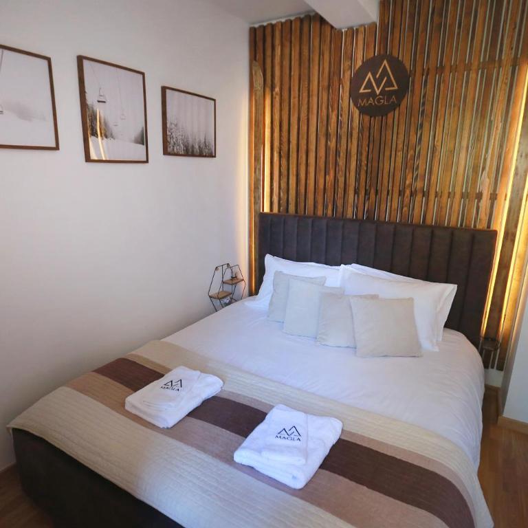 Apartmani MAGLA Jahorina - One-Bedroom Apartment - 37