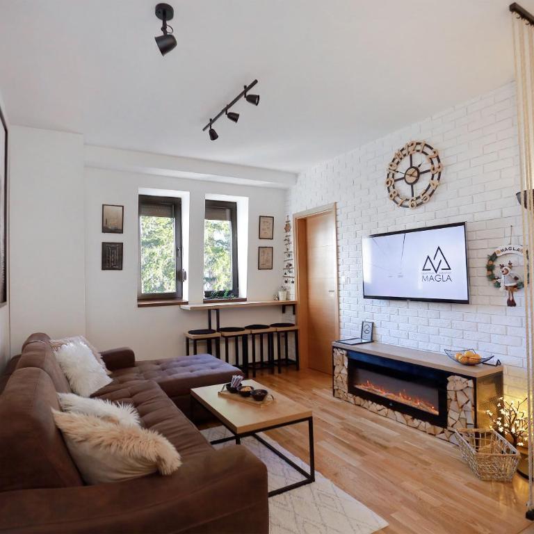 Apartmani MAGLA Jahorina - One-Bedroom Apartment - 24