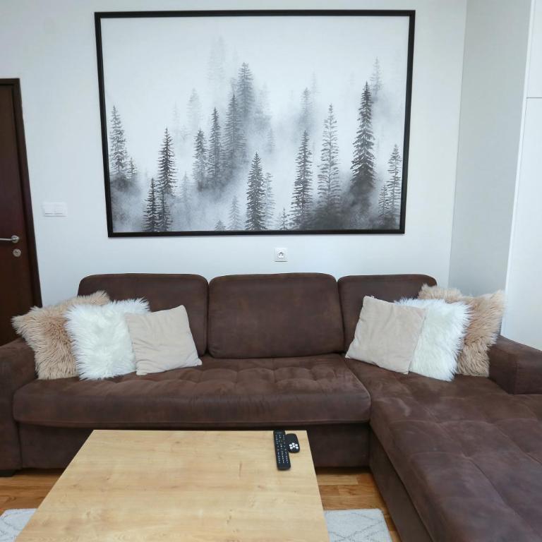 Apartmani MAGLA Jahorina - One-Bedroom Apartment - 31