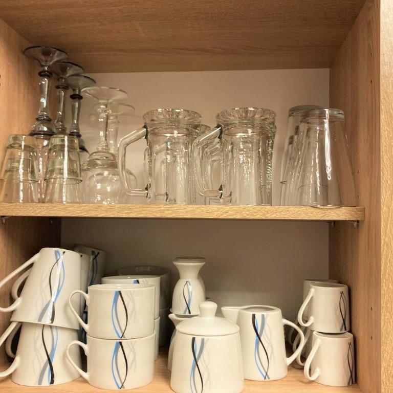 Ferienwohnungen Sernatinger - Apartment mit 1 Schlafzimmer - 6