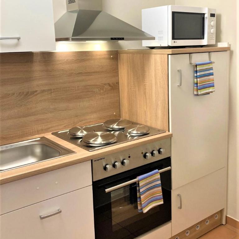 Ferienwohnungen Sernatinger - Apartment mit 1 Schlafzimmer - 7