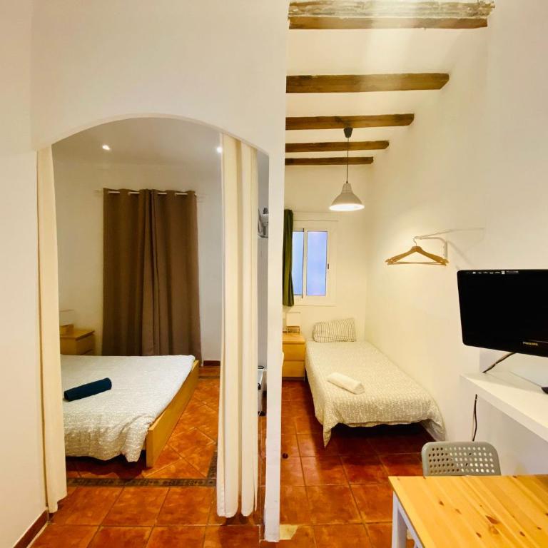 03 cozy barça 2,1 - Apartamento de 1 dormitorio - 4