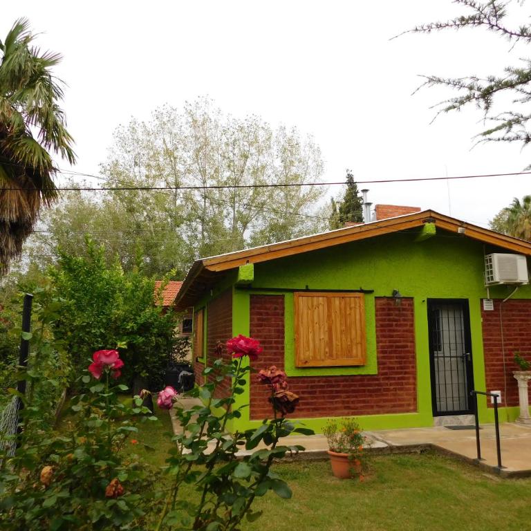 Mendoza cabaña Limón - Apartamento de 1 dormitorio - 1