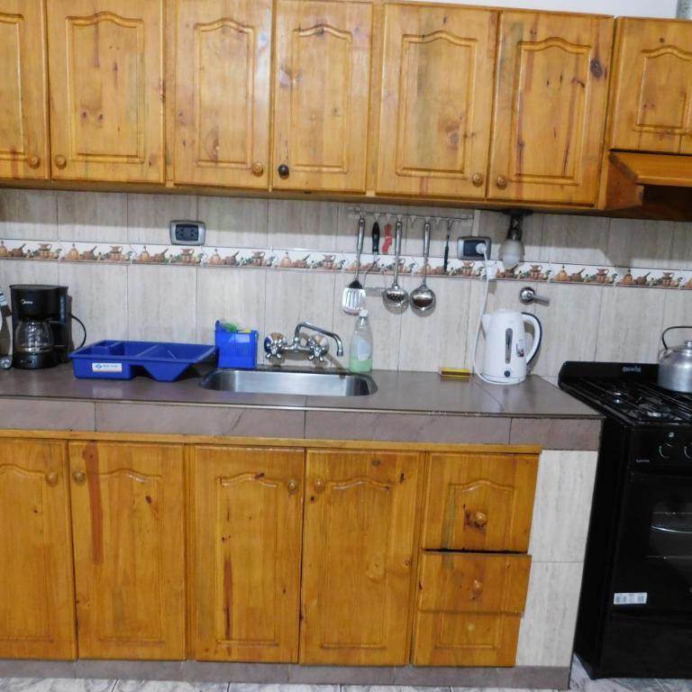 Mendoza cabaña Limón - Apartamento de 1 dormitorio - 6