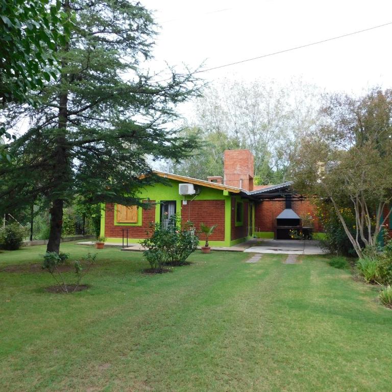 Mendoza cabaña Limón - Apartamento de 1 dormitorio - 9