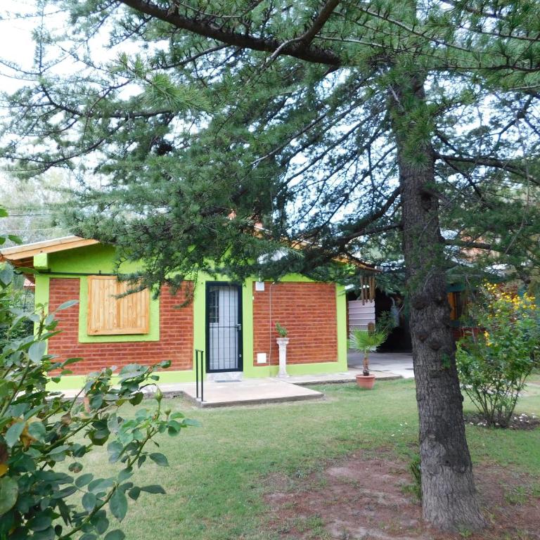 Mendoza cabaña Limón - Apartamento de 1 dormitorio - 11