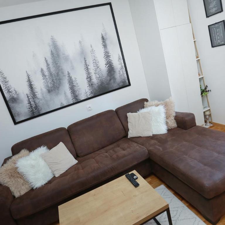 Apartmani MAGLA Jahorina - One-Bedroom Apartment - 26