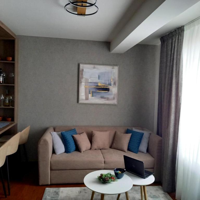 Nivalis Residence A16 - One-Bedroom Apartment - 1