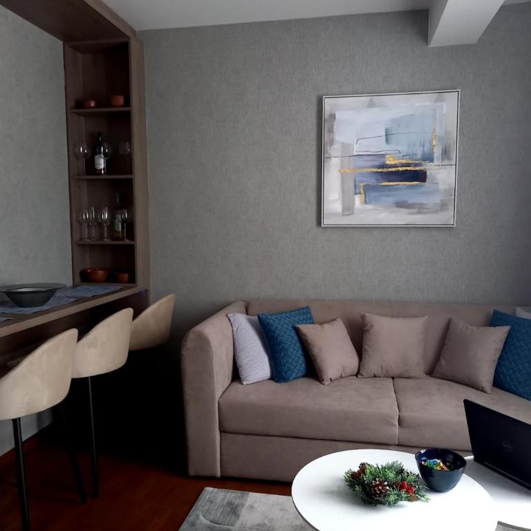 Nivalis Residence A16 - One-Bedroom Apartment - 4