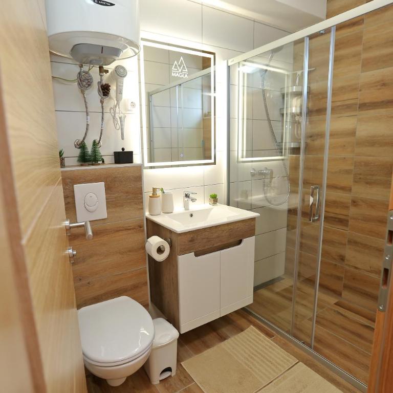 Apartmani MAGLA Jahorina - Deluxe Double Studio - 11