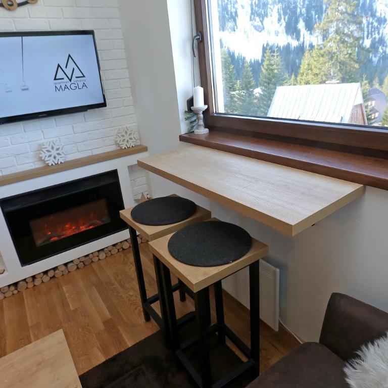 Apartmani MAGLA Jahorina - Deluxe Double Studio - 23