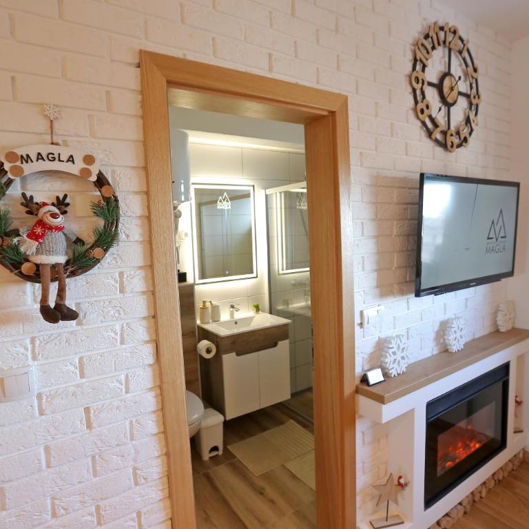 Apartmani MAGLA Jahorina - Deluxe Double Studio - 12