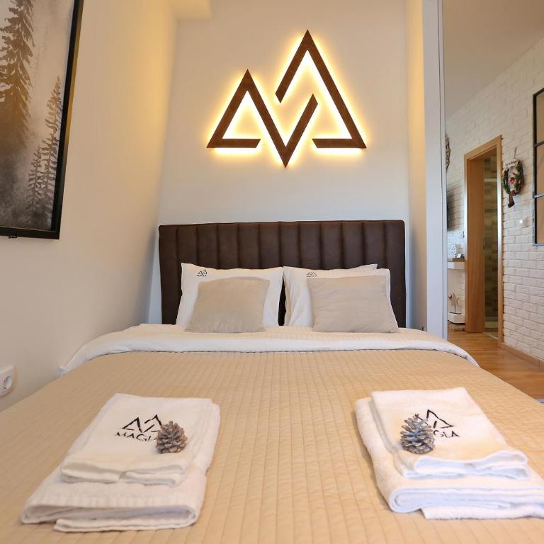 Apartmani MAGLA Jahorina - Deluxe Double Studio - 7