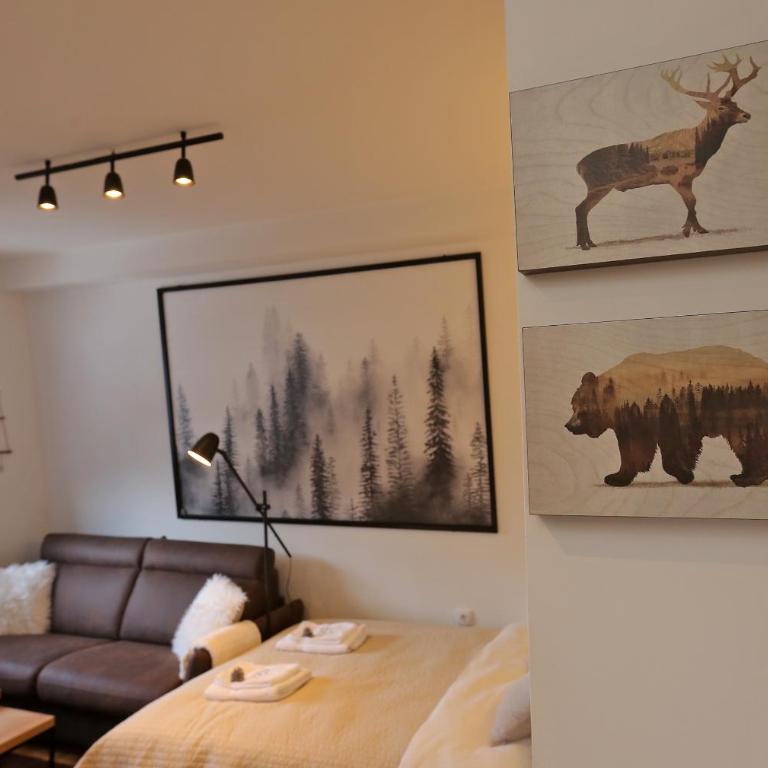 Apartmani MAGLA Jahorina - Deluxe Double Studio - 10