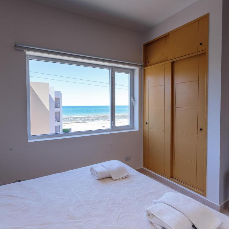 Complejo Tamariscos - Apartamento con vistas al mar - 15