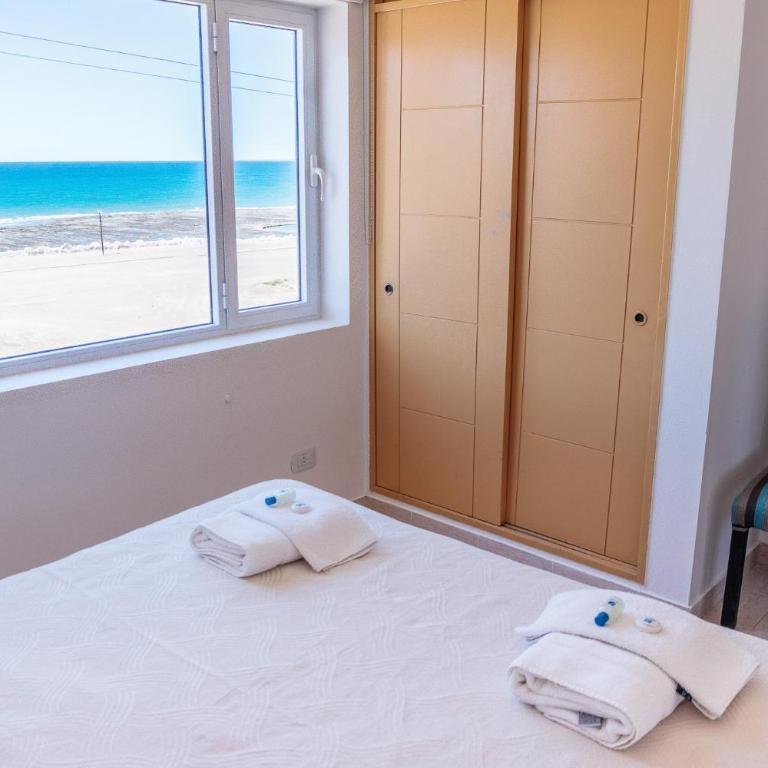 Complejo Tamariscos - Apartamento con vistas al mar - 14