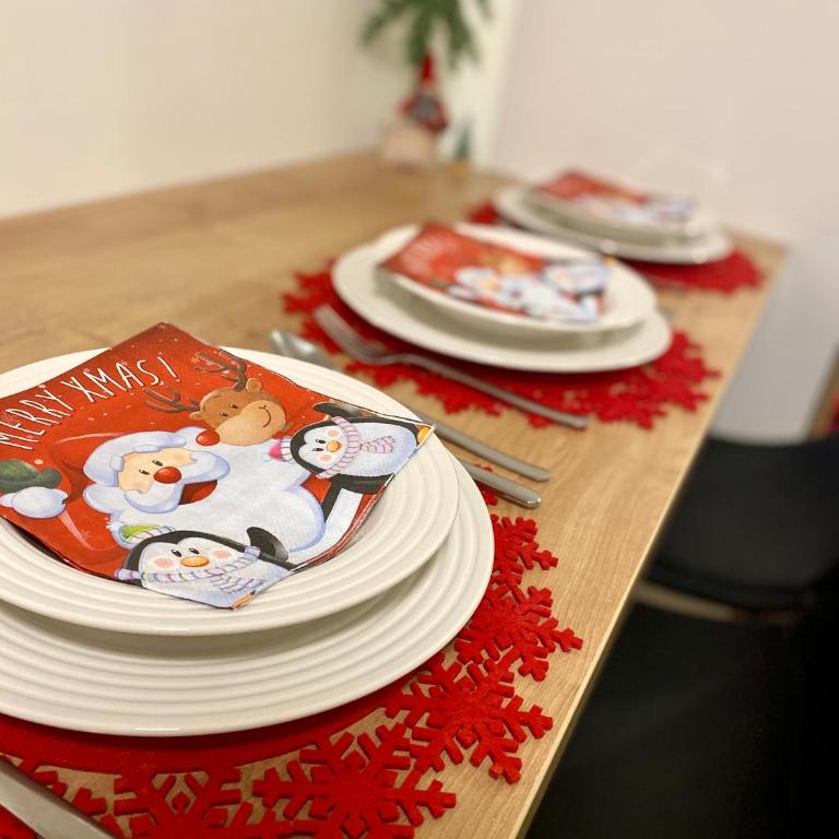 Zlatni dan - One-Bedroom Apartment - 10