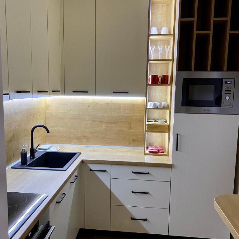 Zlatni dan - One-Bedroom Apartment - 15
