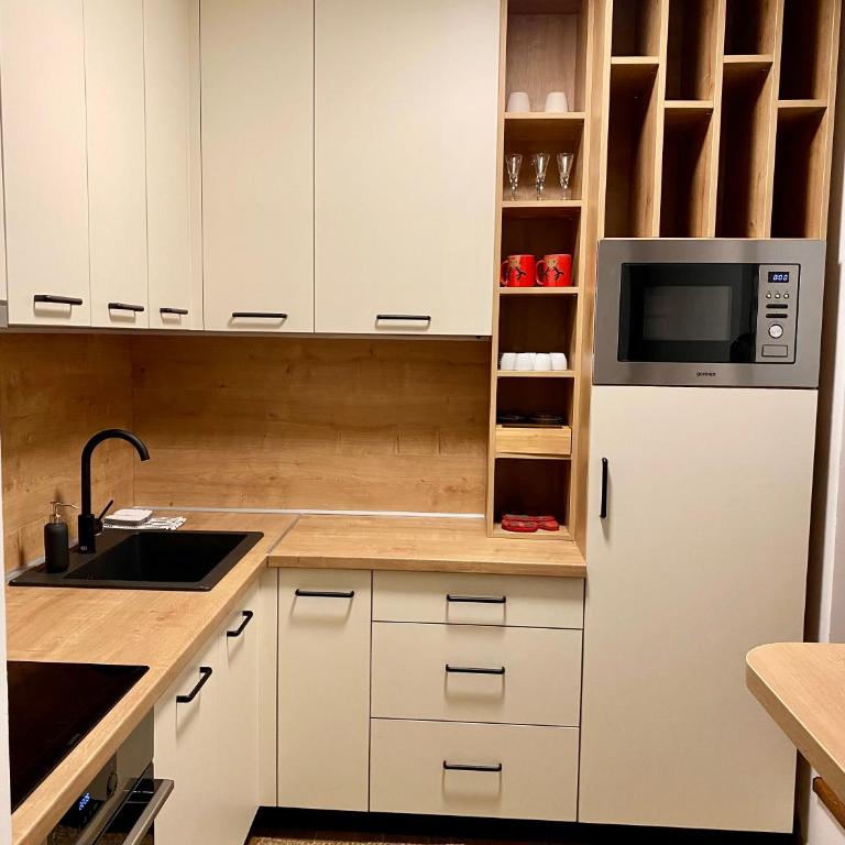 Zlatni dan - One-Bedroom Apartment - 12