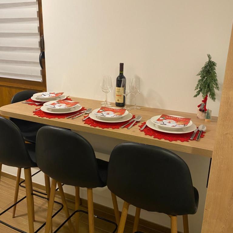 Zlatni dan - One-Bedroom Apartment - 11