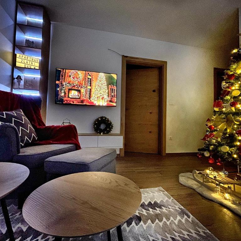 Zlatni dan - One-Bedroom Apartment - 1