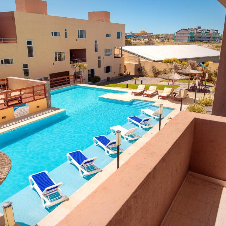 Complejo Tamariscos - Apartamento de 1 dormitorio (4 adultos) - 13