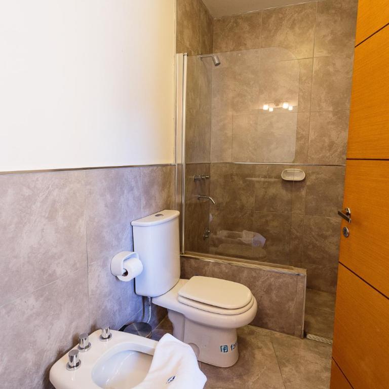 Complejo Tamariscos - Habitación Doble con baño - 8