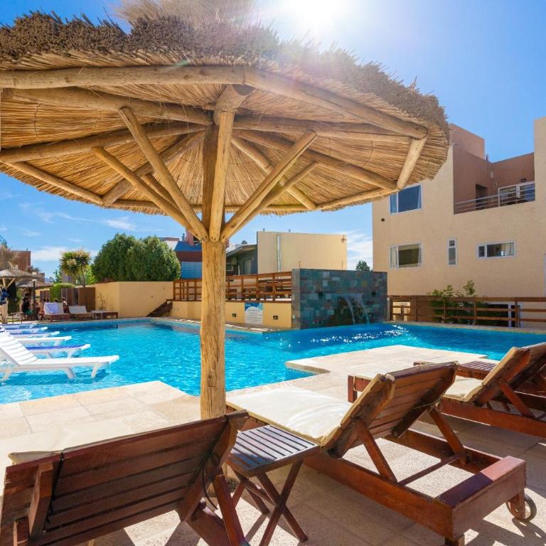 Complejo Tamariscos - Apartamento de 1 dormitorio (2 adultos) - 1
