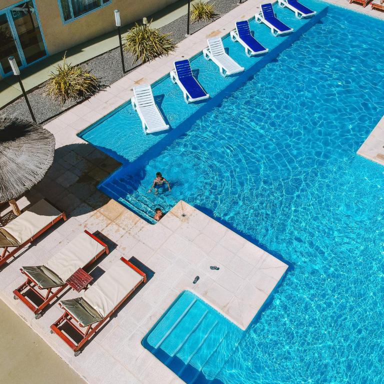 Complejo Tamariscos - Apartamento de 1 dormitorio (2 adultos) - 2