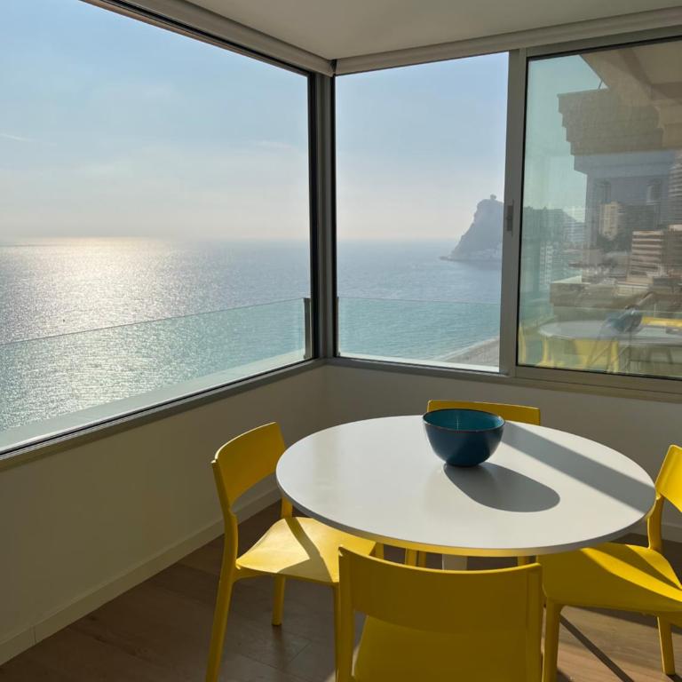 Amazing beachfront apartment - La Cala - Apartamento con vistas al mar - 8